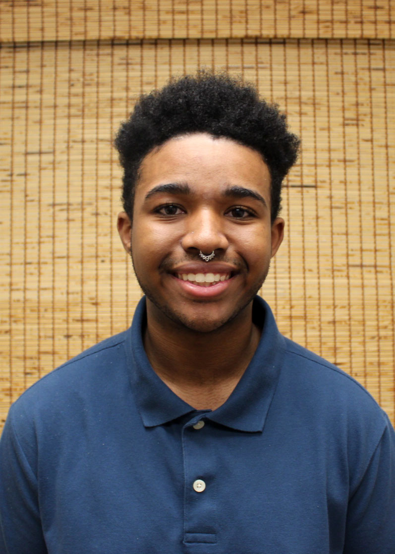 Jared Brown headshot