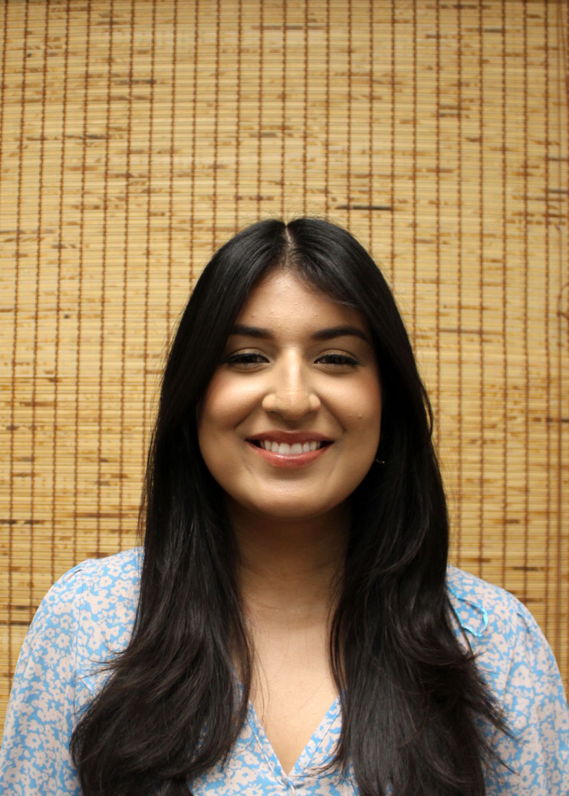 Jazmin Chavira headshot