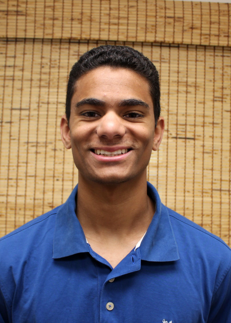 Nkosi Sampson headshot